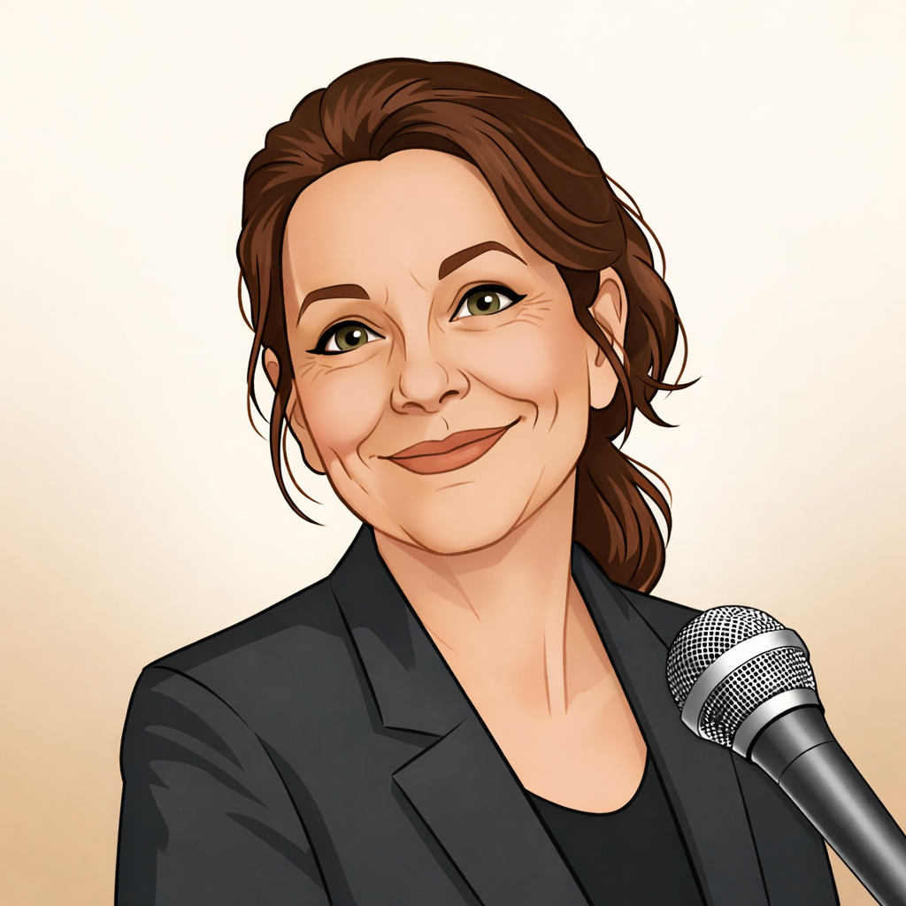 Cover Podcast mit Mikrofon